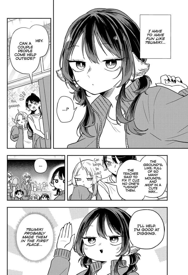 Ogami Tsumiki To Kinichijou. Chapter 66 page 6 - 