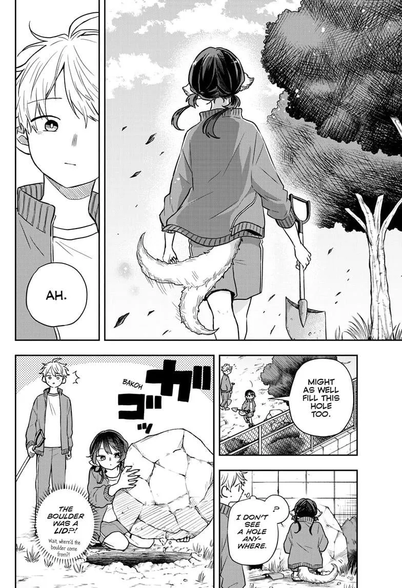 Ogami Tsumiki To Kinichijou. Chapter 66 page 8 - 