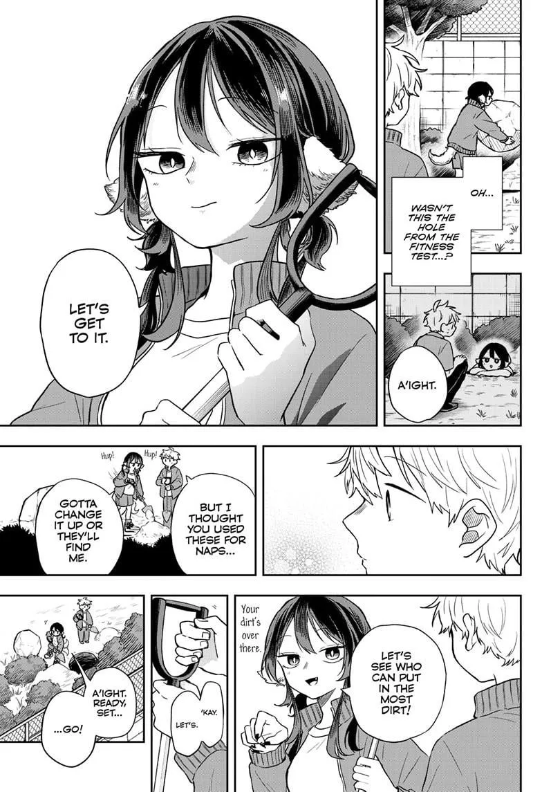 Ogami Tsumiki To Kinichijou. Chapter 66 page 9 - 