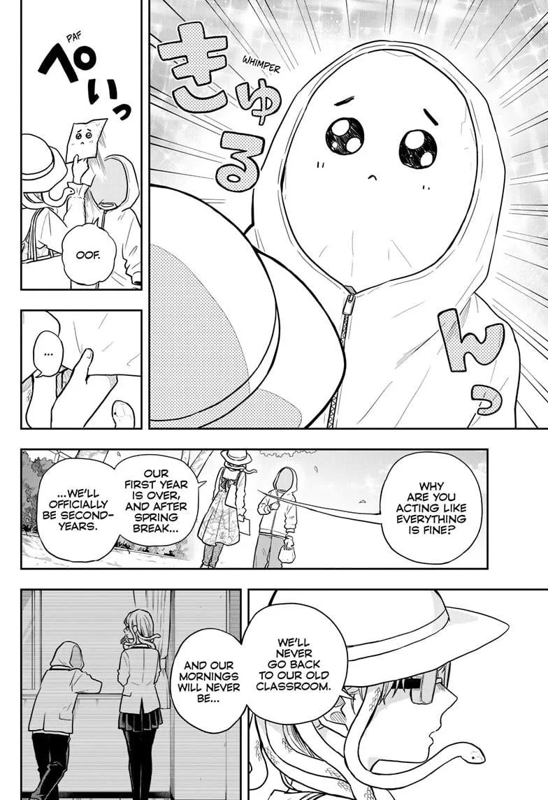 Ogami Tsumiki To Kinichijou. Chapter 67 page 13 - 