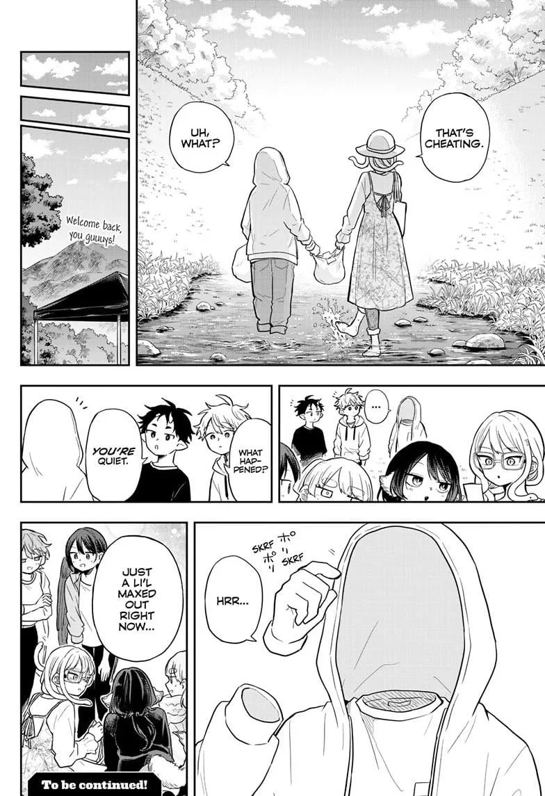 Ogami Tsumiki To Kinichijou. Chapter 67 page 19 - 
