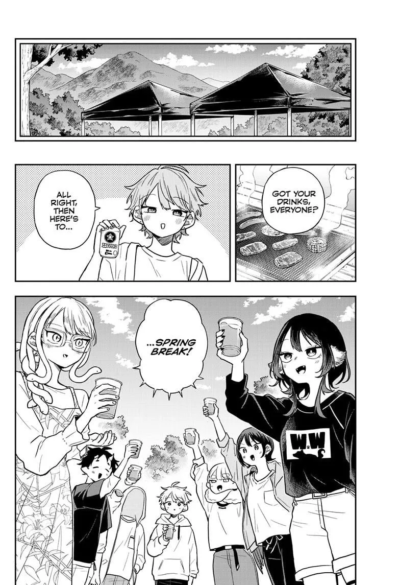 Ogami Tsumiki To Kinichijou. Chapter 67 page 5 - 