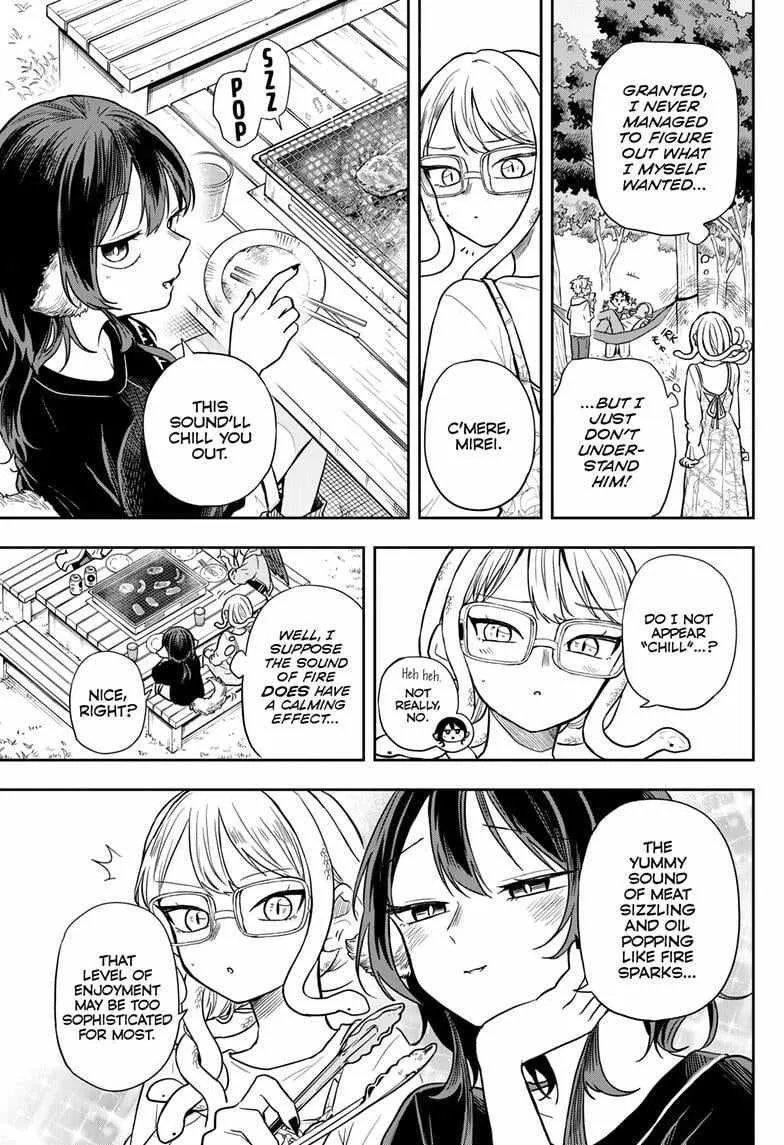 Ogami Tsumiki To Kinichijou. Chapter 67 page 8 - 