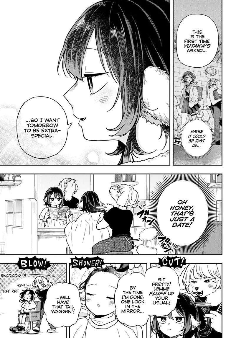 Ogami Tsumiki To Kinichijou. Chapter 68 page 6 - 