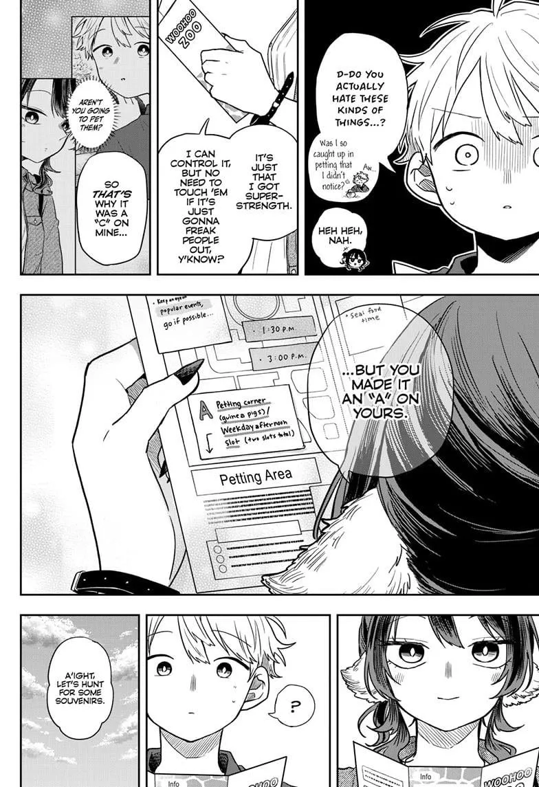 Ogami Tsumiki To Kinichijou. Chapter 69 page 13 - 