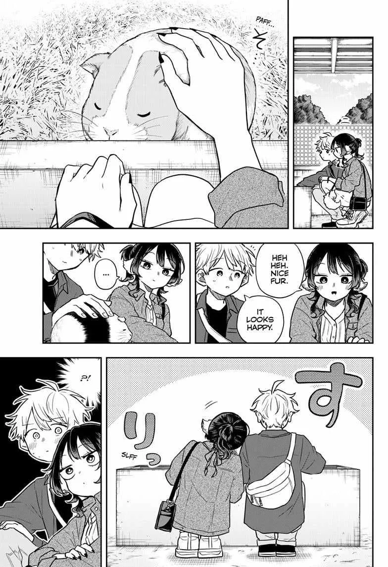 Ogami Tsumiki To Kinichijou. Chapter 69 page 10 - 