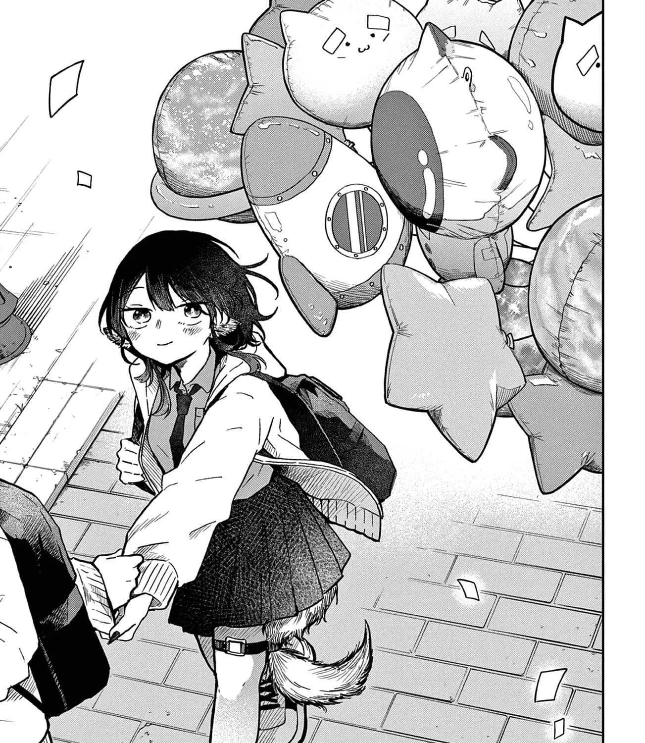 Ogami Tsumiki To Kinichijou. Chapter 7.5 page 15 - 