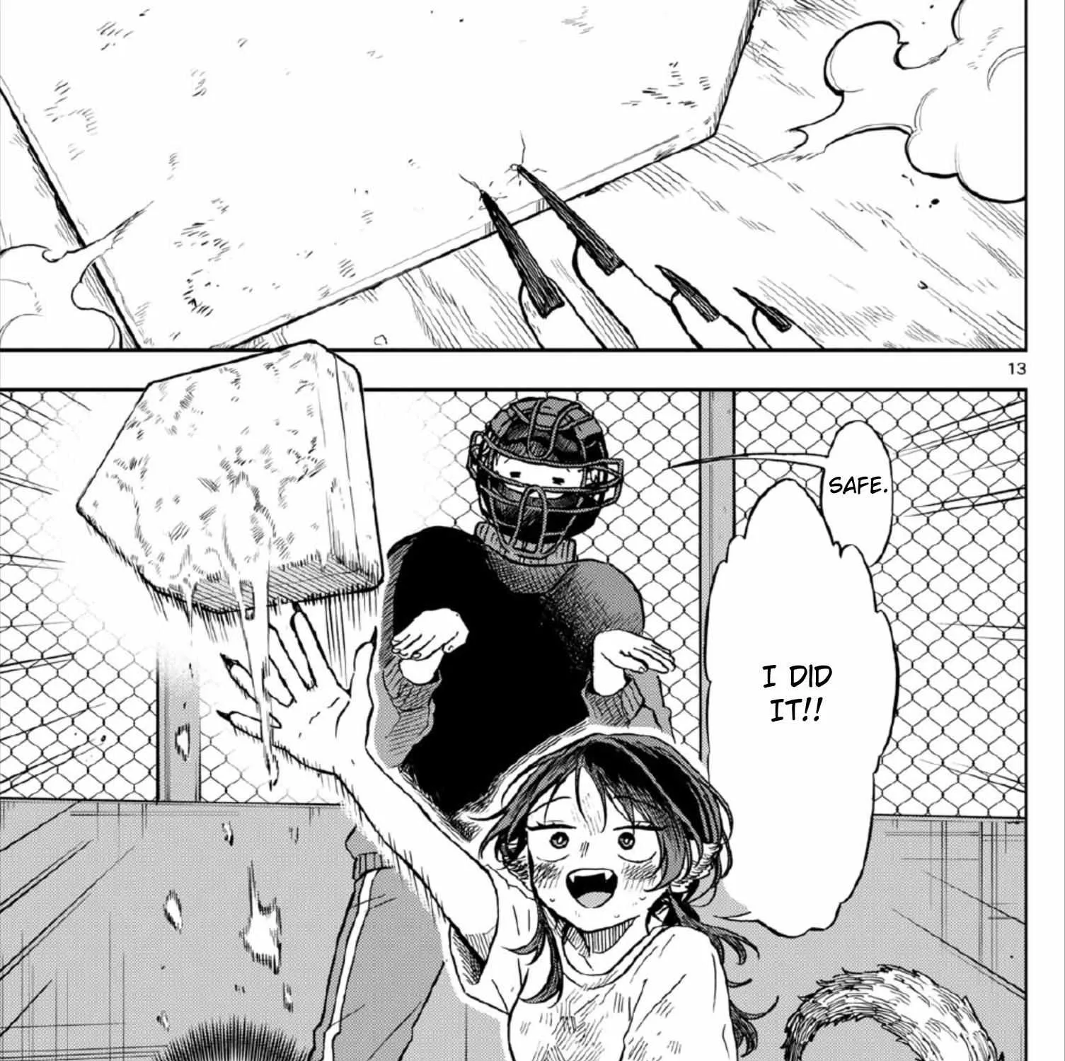 Ogami Tsumiki To Kinichijou. Chapter 7 page 23 - 