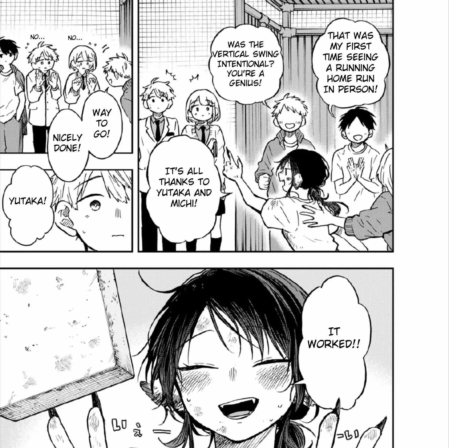 Ogami Tsumiki To Kinichijou. Chapter 7 page 25 - 
