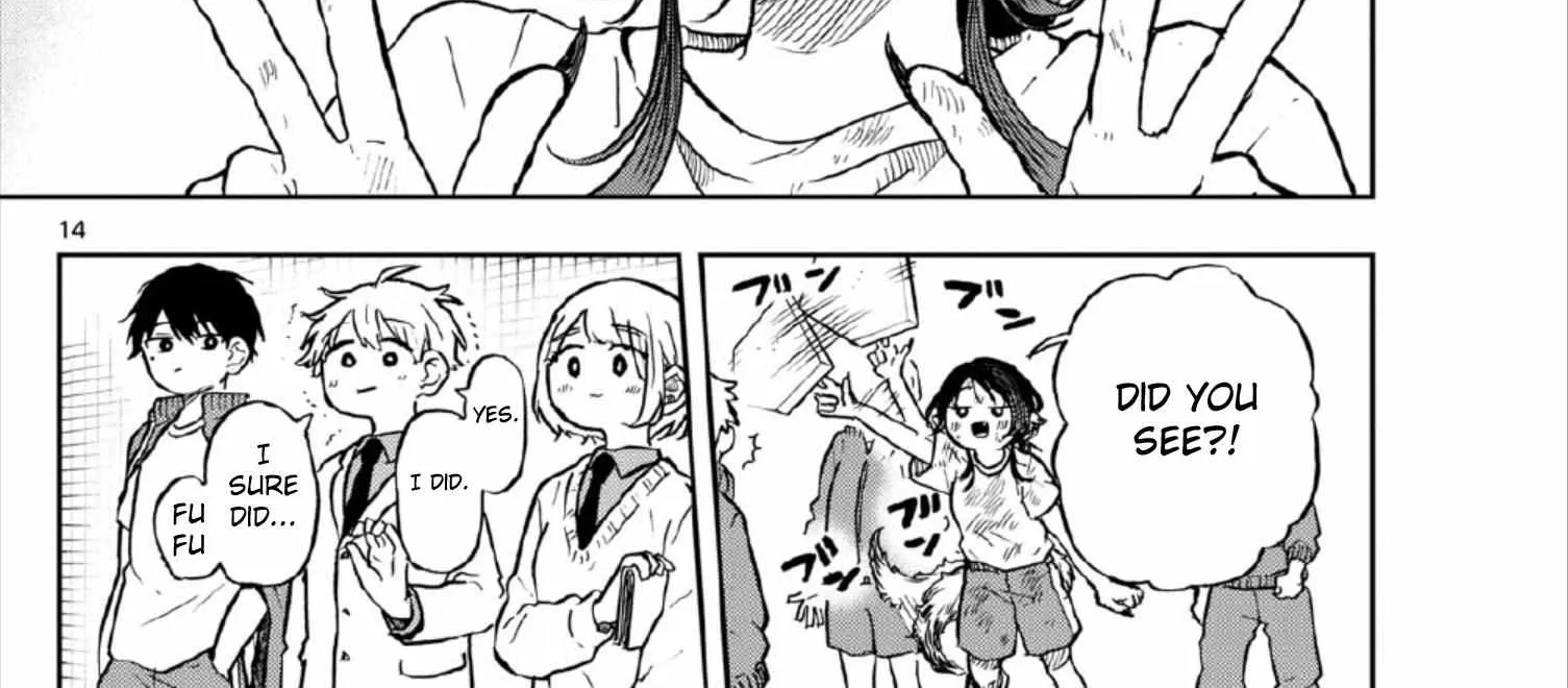 Ogami Tsumiki To Kinichijou. Chapter 7 page 26 - 