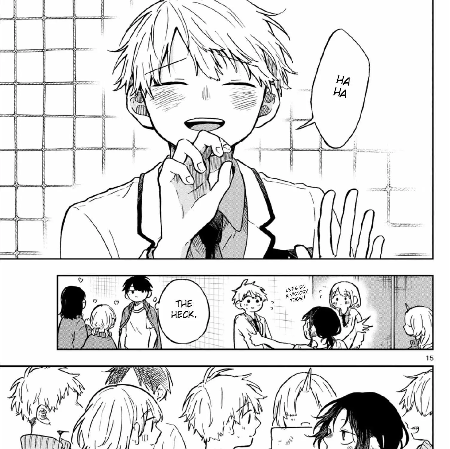 Ogami Tsumiki To Kinichijou. Chapter 7 page 27 - 