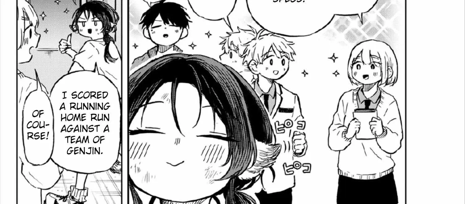 Ogami Tsumiki To Kinichijou. Chapter 7 page 30 - 