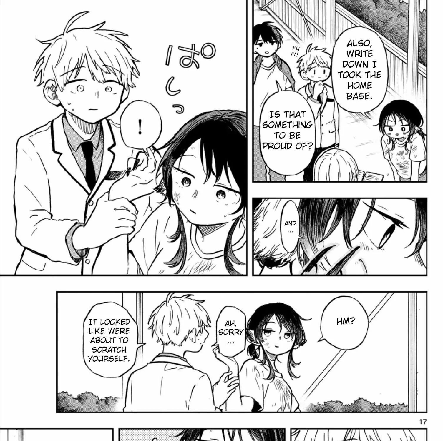 Ogami Tsumiki To Kinichijou. Chapter 7 page 31 - 