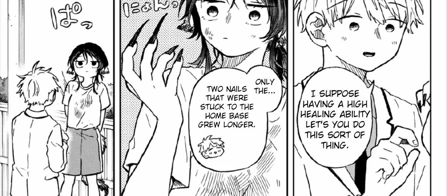 Ogami Tsumiki To Kinichijou. Chapter 7 page 32 - 