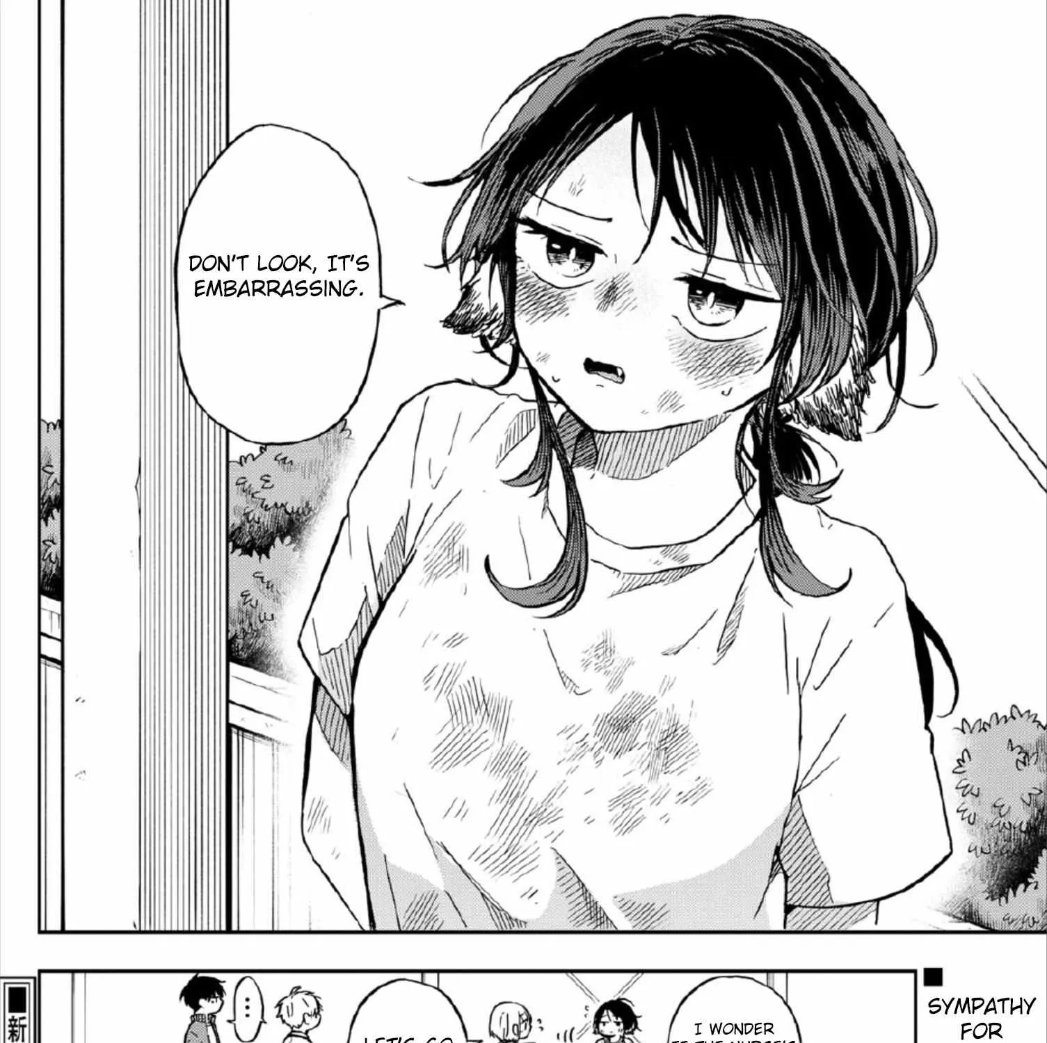 Ogami Tsumiki To Kinichijou. Chapter 7 page 33 - 