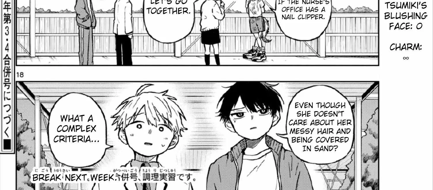 Ogami Tsumiki To Kinichijou. Chapter 7 page 34 - 