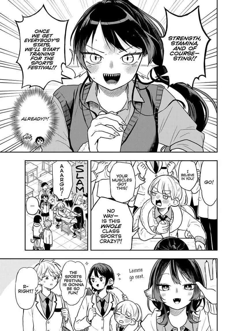 Ogami Tsumiki To Kinichijou. Chapter 70 page 11 - 