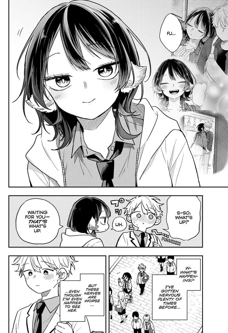 Ogami Tsumiki To Kinichijou. Chapter 70 page 6 - 