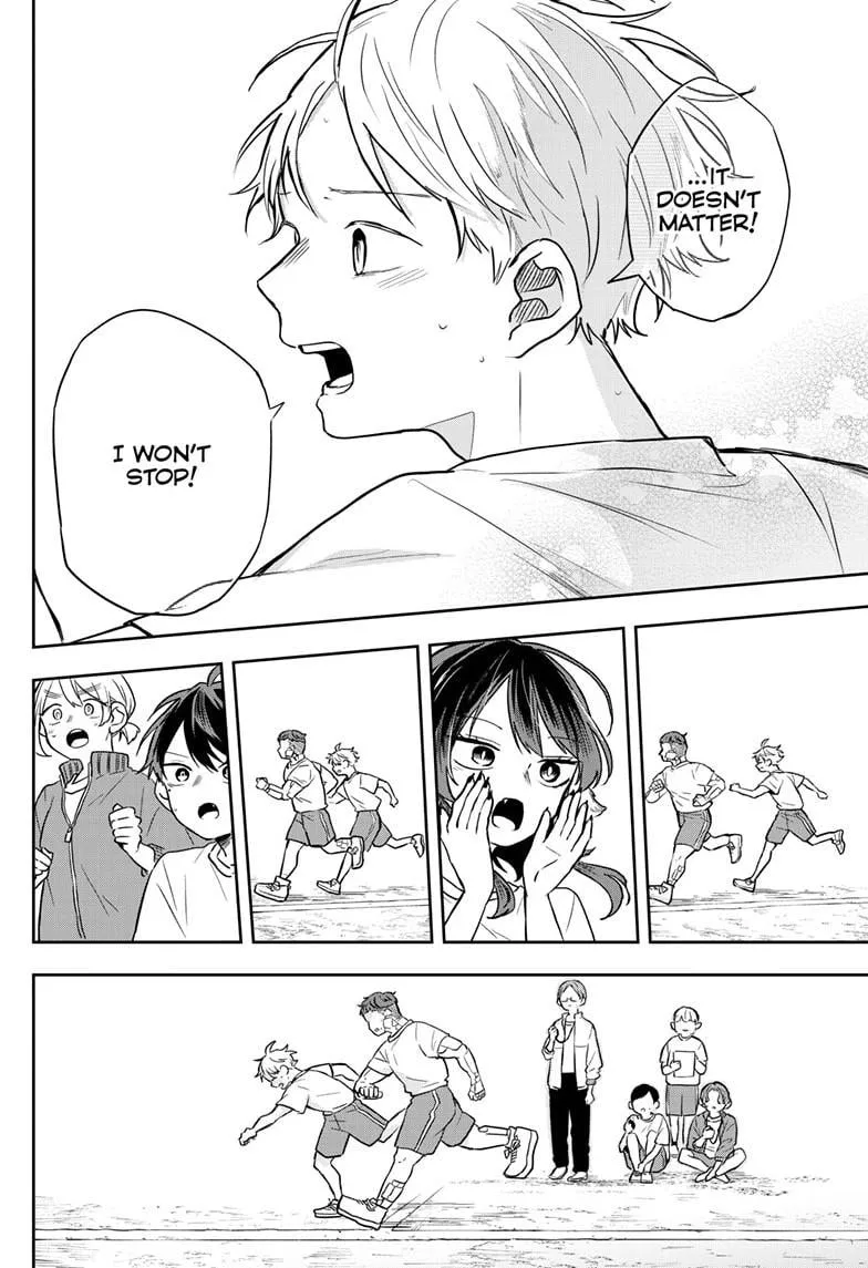 Ogami Tsumiki To Kinichijou. Chapter 71 page 15 - 