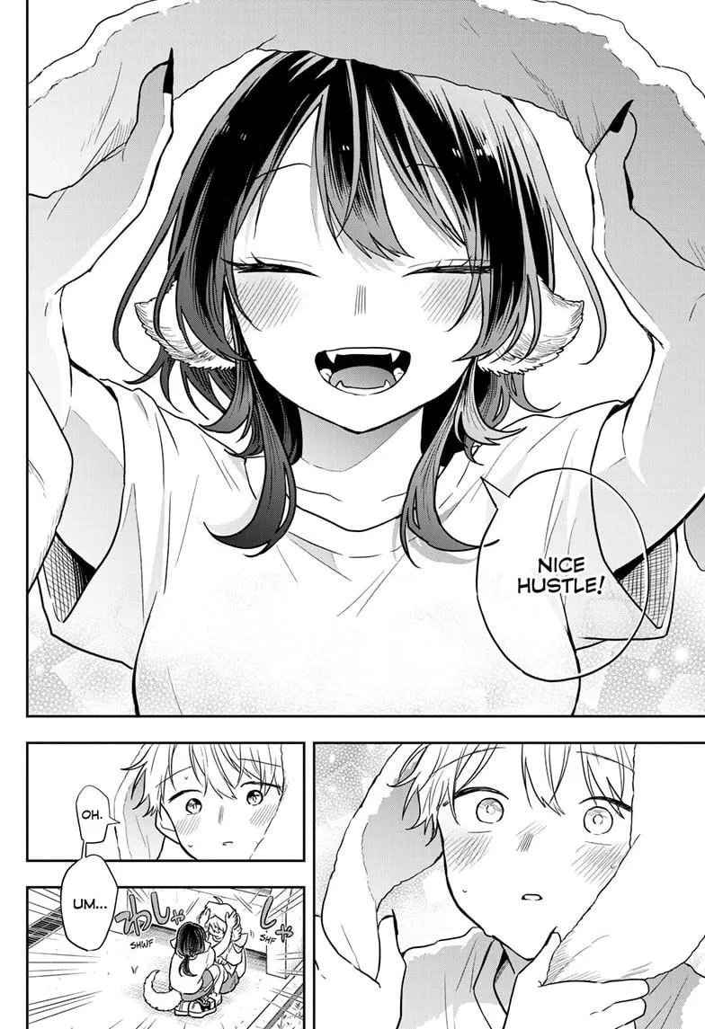 Ogami Tsumiki To Kinichijou. Chapter 71 page 17 - 