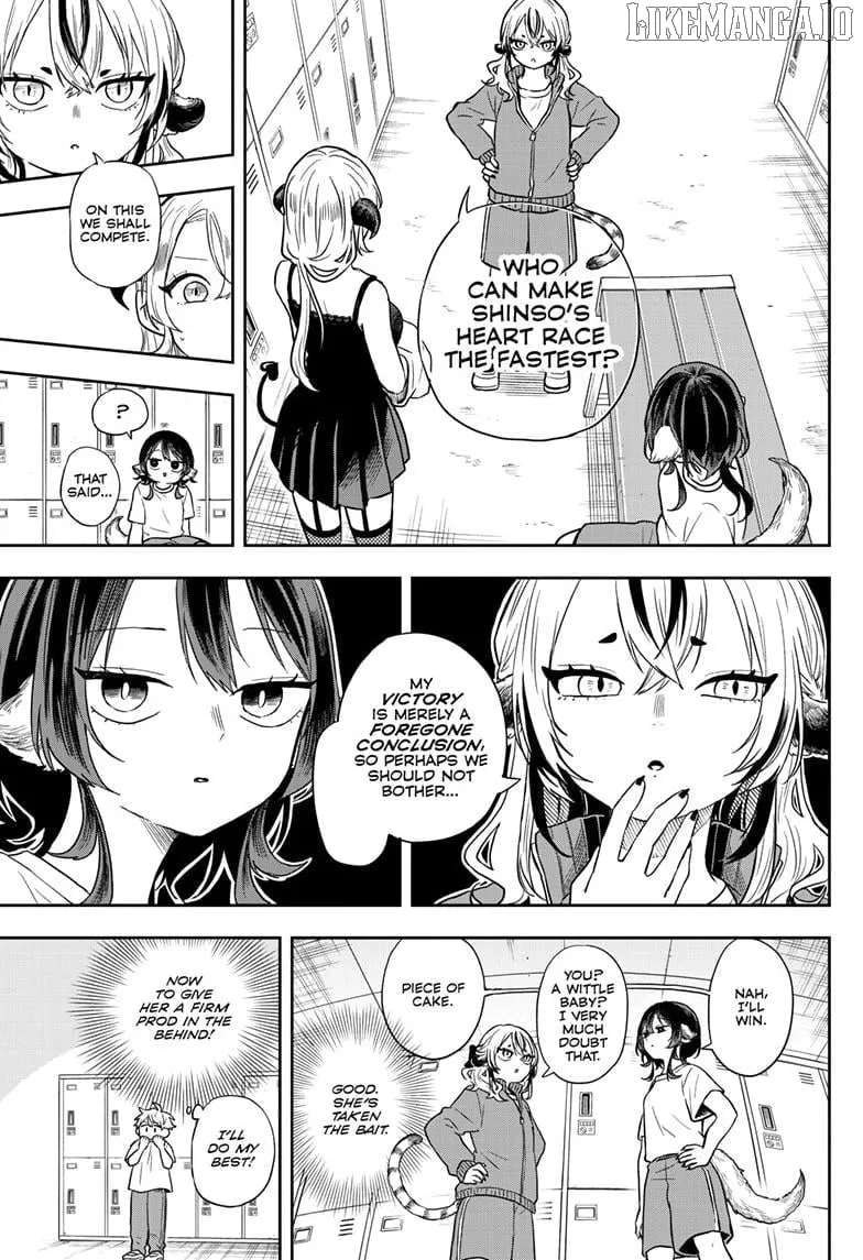 Ogami Tsumiki To Kinichijou. Chapter 73 page 11 - 