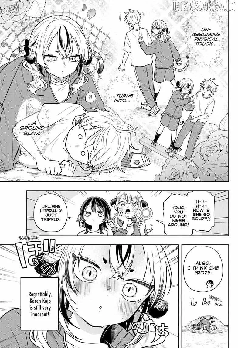 Ogami Tsumiki To Kinichijou. Chapter 73 page 13 - 