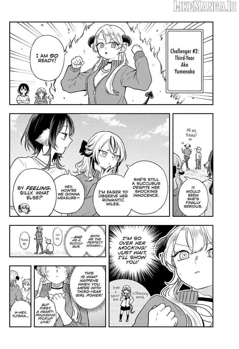 Ogami Tsumiki To Kinichijou. Chapter 73 page 14 - 