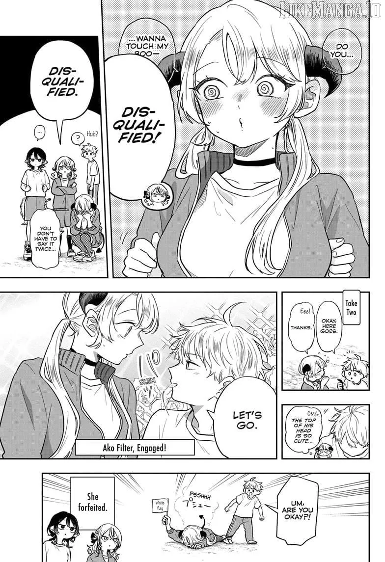Ogami Tsumiki To Kinichijou. Chapter 73 page 15 - 