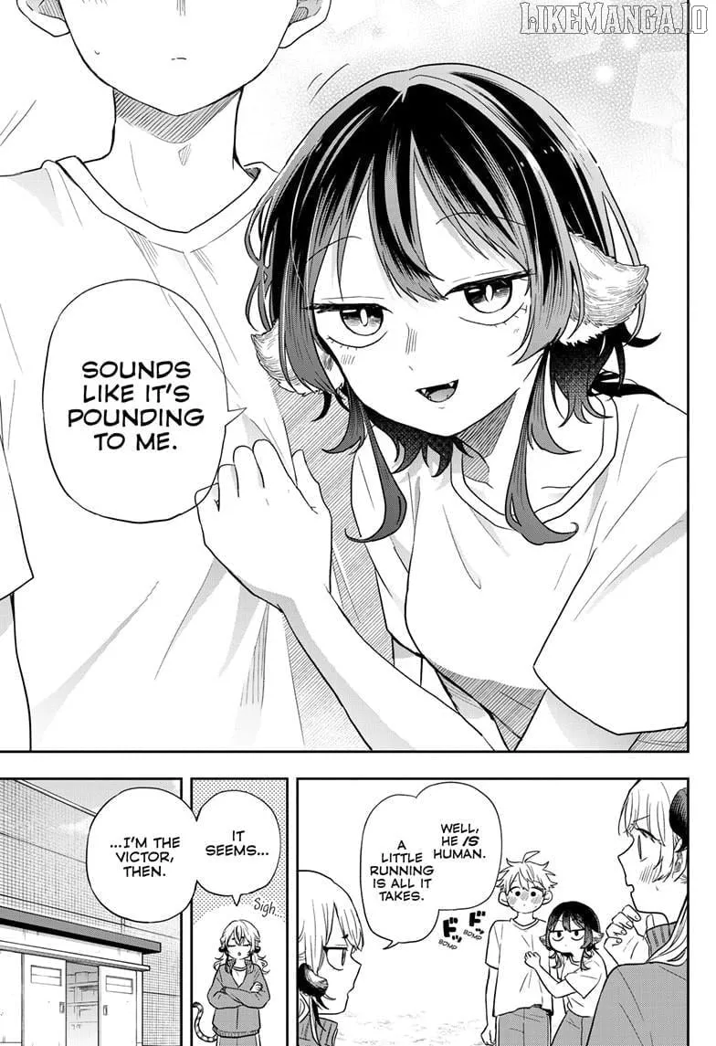 Ogami Tsumiki To Kinichijou. Chapter 73 page 17 - 