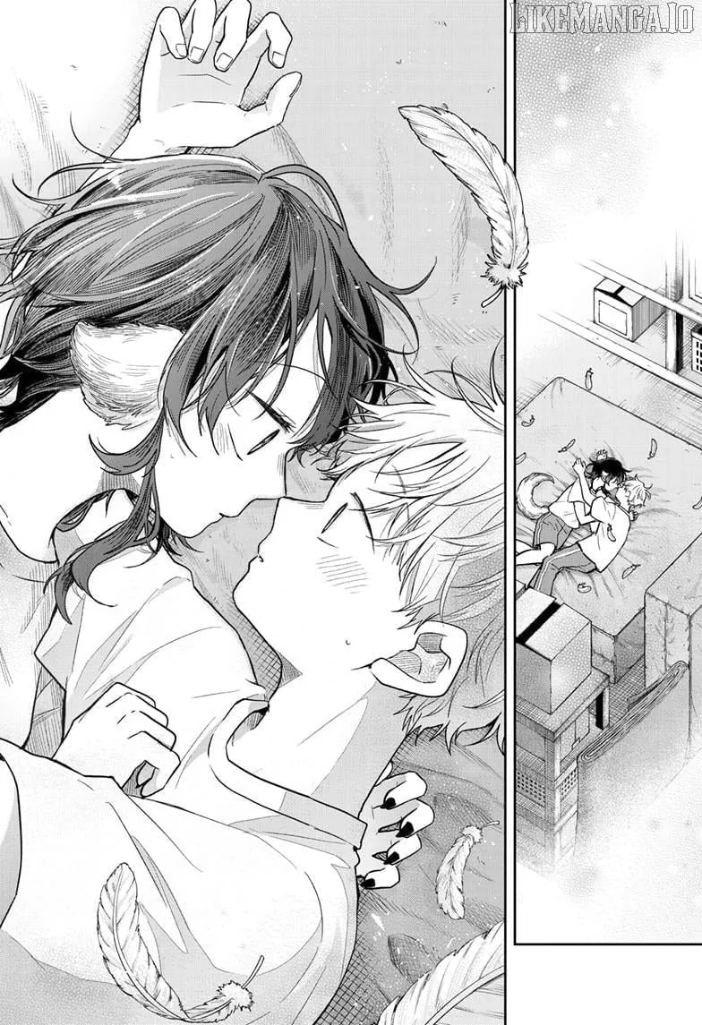 Ogami Tsumiki To Kinichijou. Chapter 73 page 20 - 