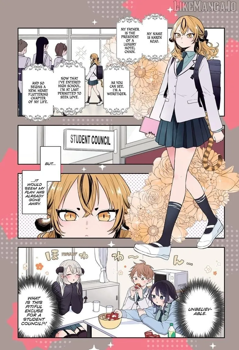 Ogami Tsumiki To Kinichijou. Chapter 73 page 3 - 