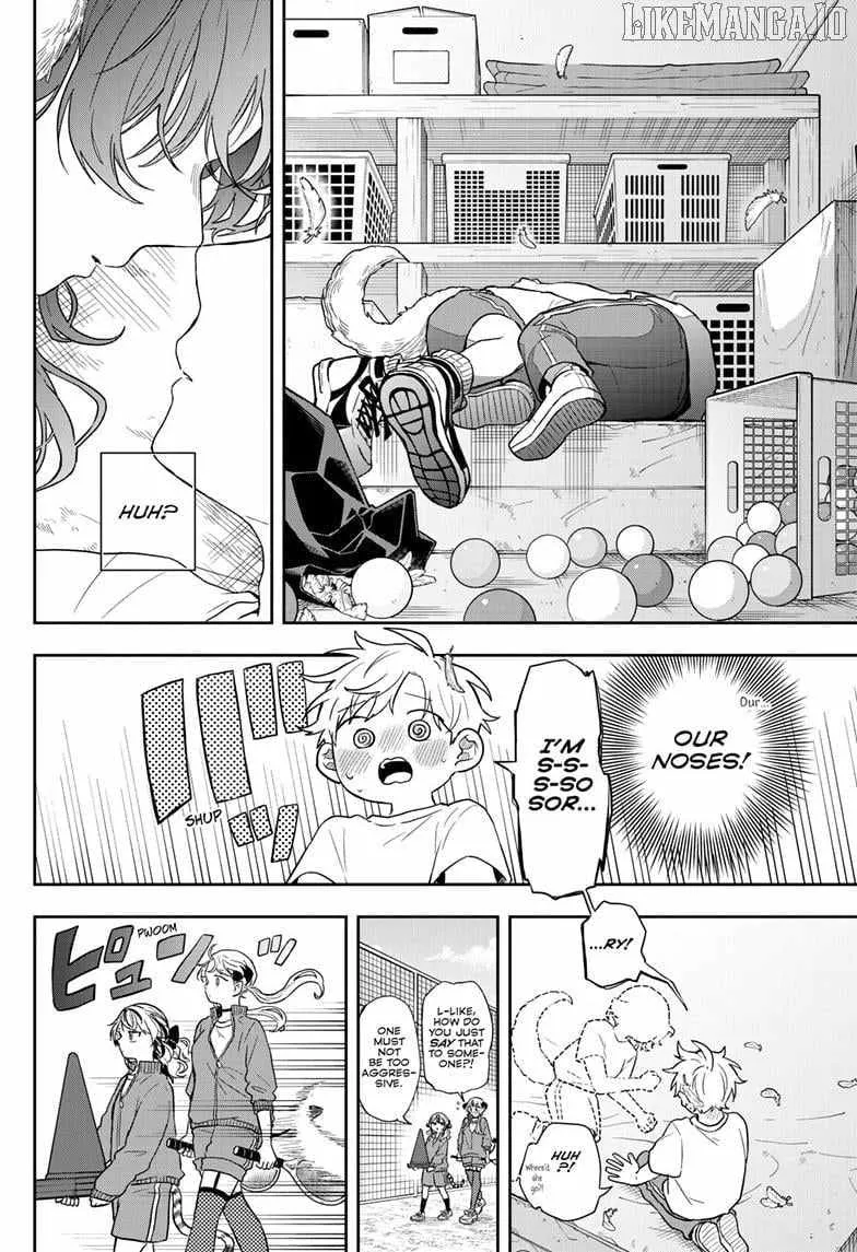 Ogami Tsumiki To Kinichijou. Chapter 73 page 22 - 