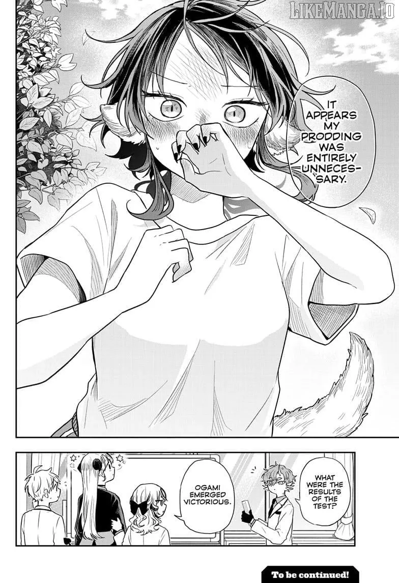 Ogami Tsumiki To Kinichijou. Chapter 73 page 24 - 
