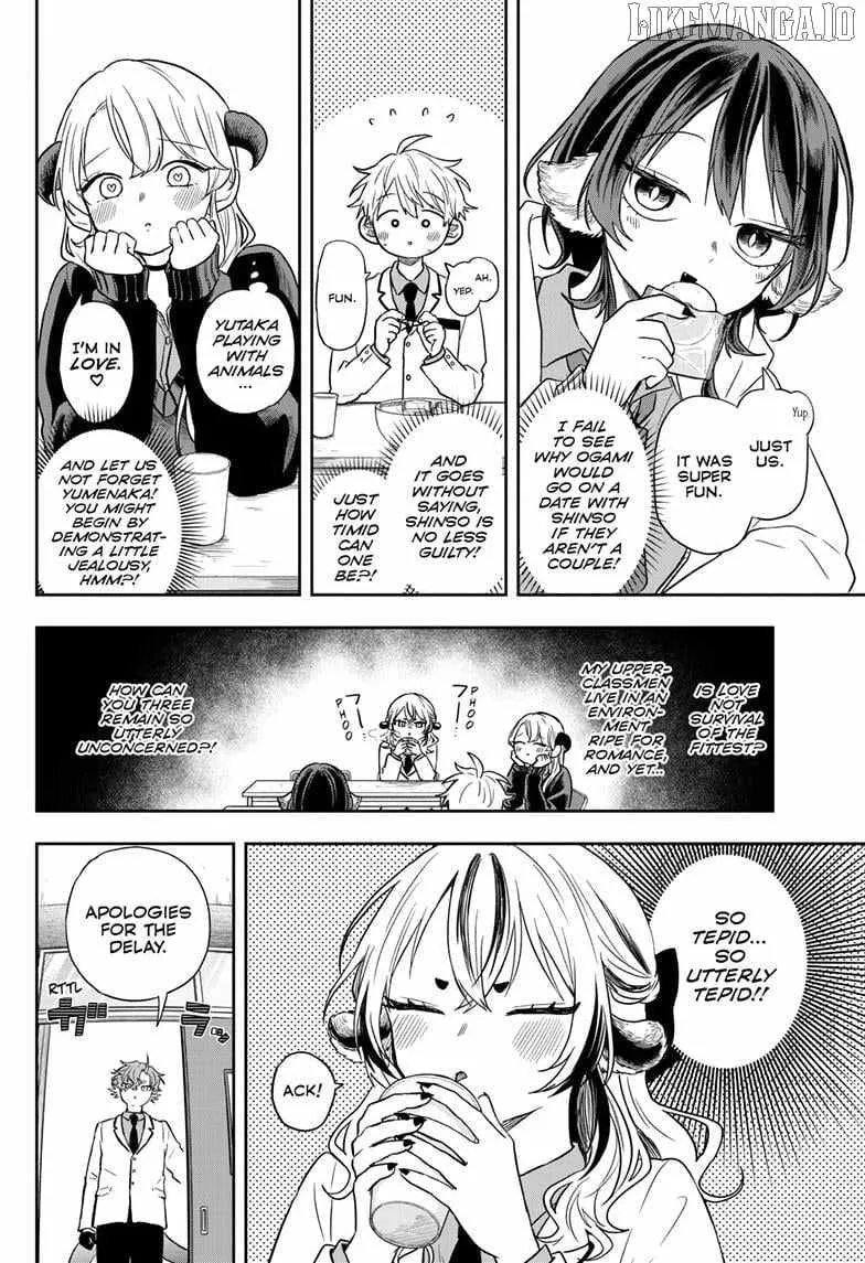 Ogami Tsumiki To Kinichijou. Chapter 73 page 8 - 