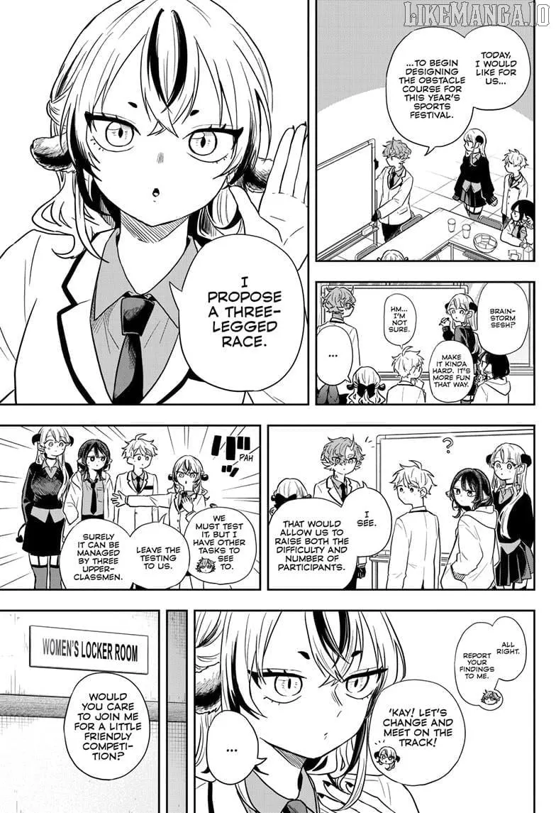 Ogami Tsumiki To Kinichijou. Chapter 73 page 9 - 