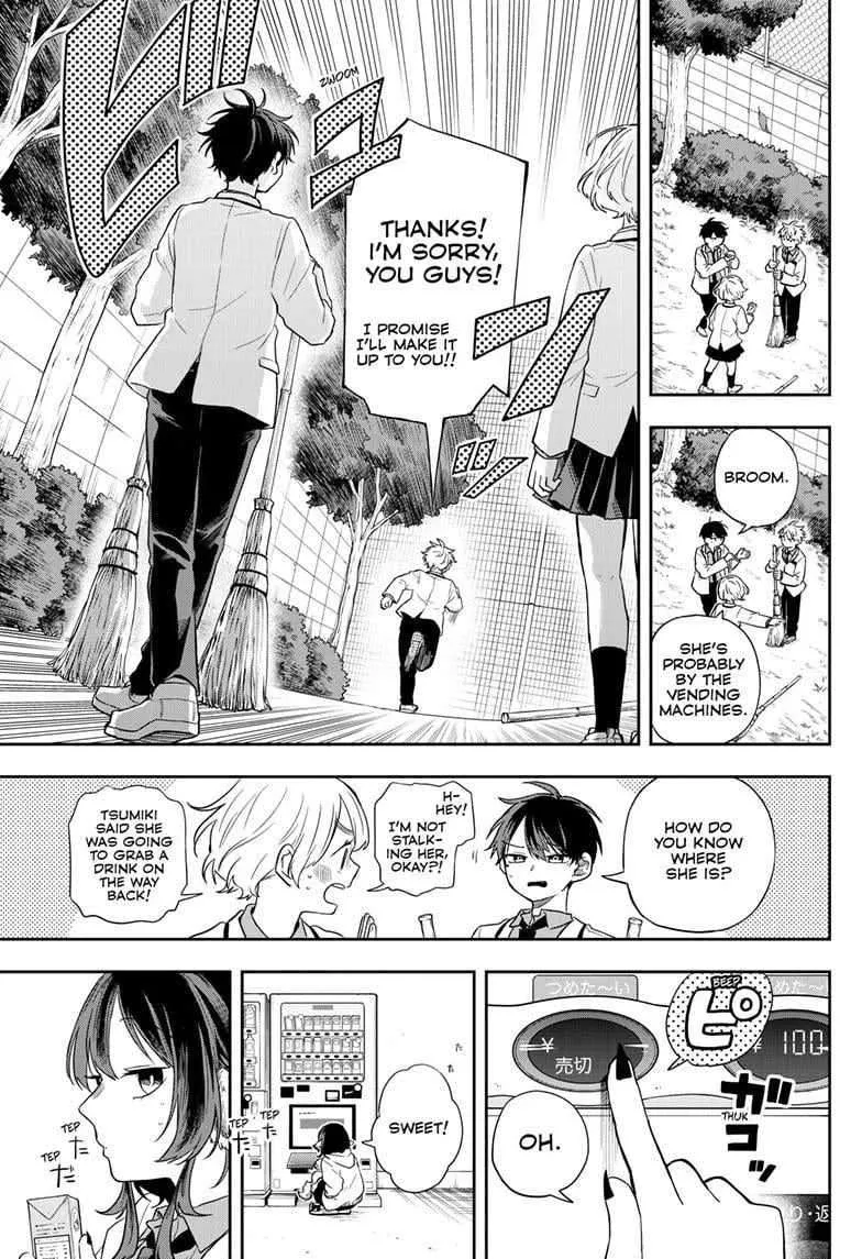 Ogami Tsumiki To Kinichijou. Chapter 74 page 14 - 