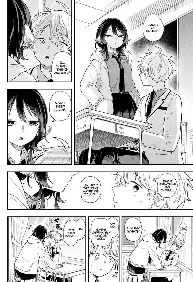 Ogami Tsumiki To Kinichijou. Chapter 74 page 7 - 
