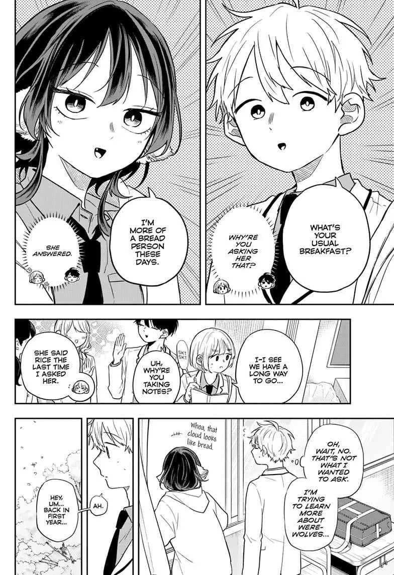 Ogami Tsumiki To Kinichijou. Chapter 75 page 6 - 