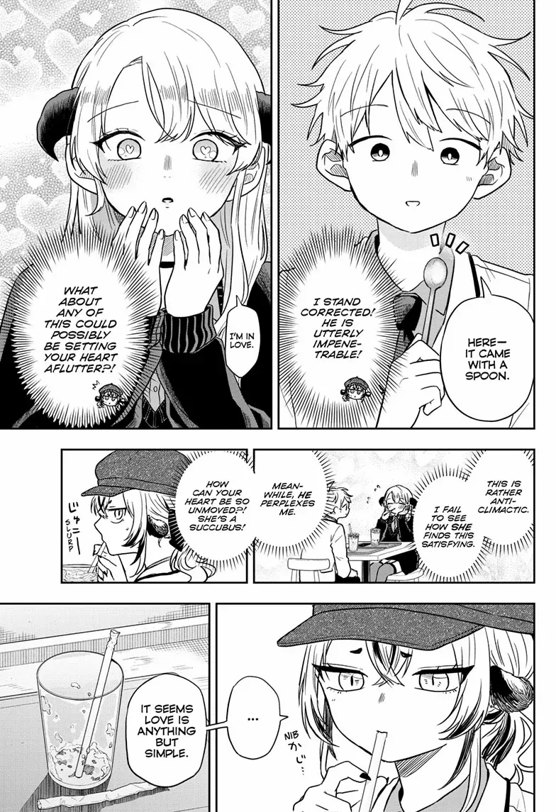 Ogami Tsumiki To Kinichijou. Chapter 76 page 14 - 