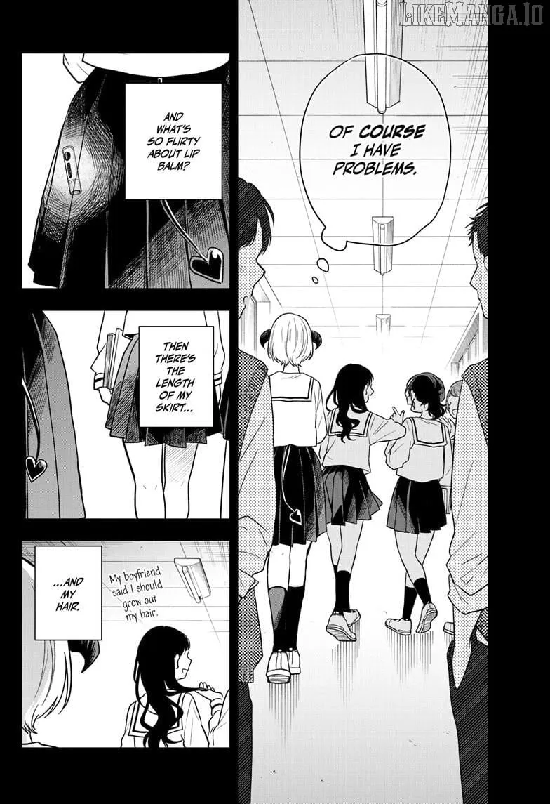 Ogami Tsumiki To Kinichijou. Chapter 77 page 14 - 