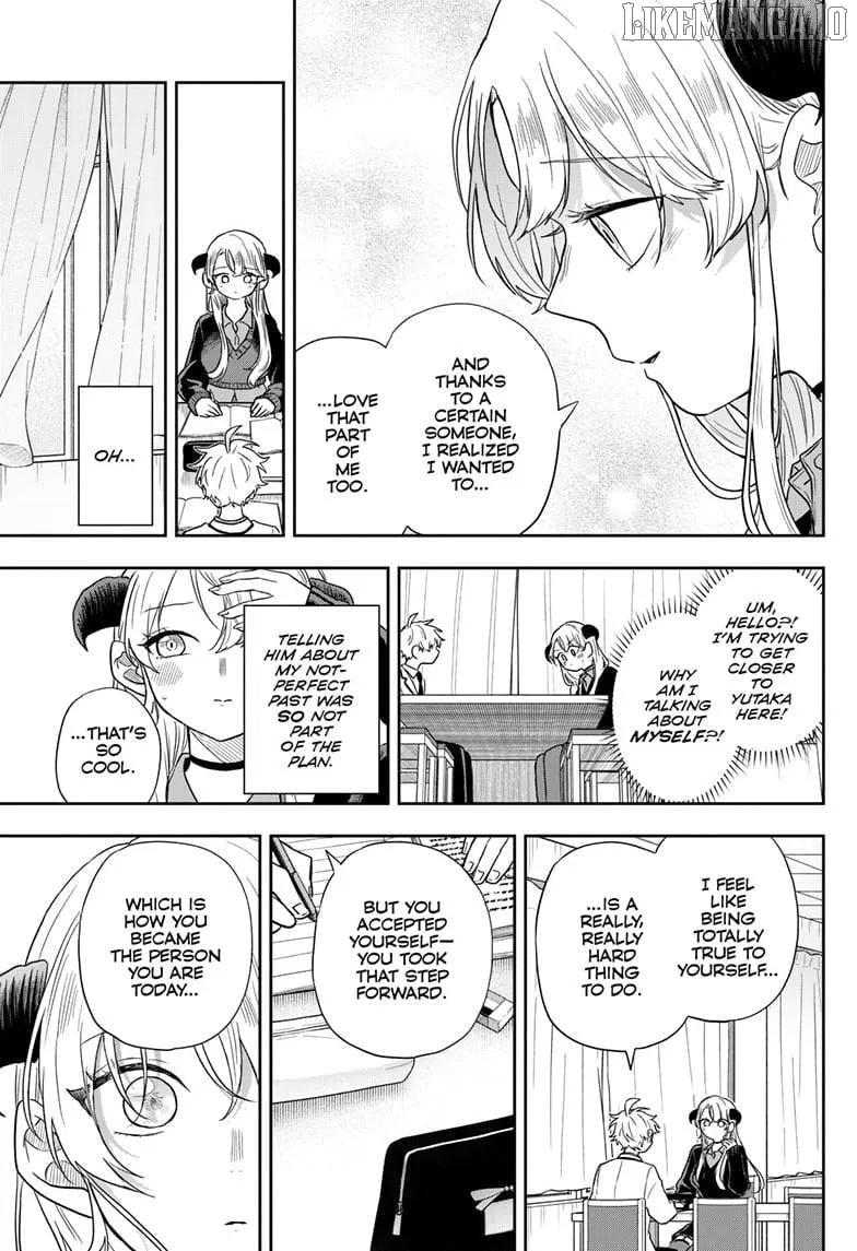 Ogami Tsumiki To Kinichijou. Chapter 77 page 17 - 