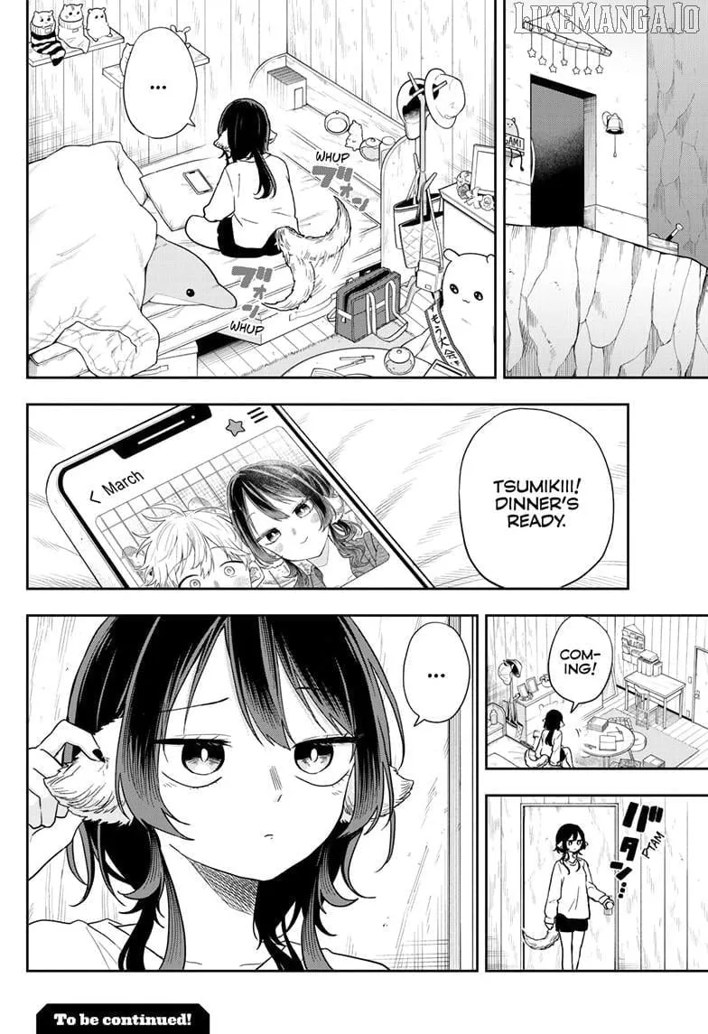 Ogami Tsumiki To Kinichijou. Chapter 77 page 22 - 