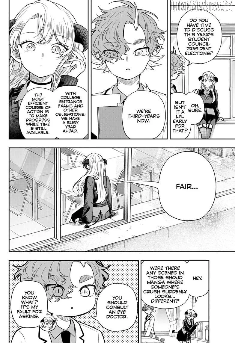 Ogami Tsumiki To Kinichijou. Chapter 77 page 6 - 