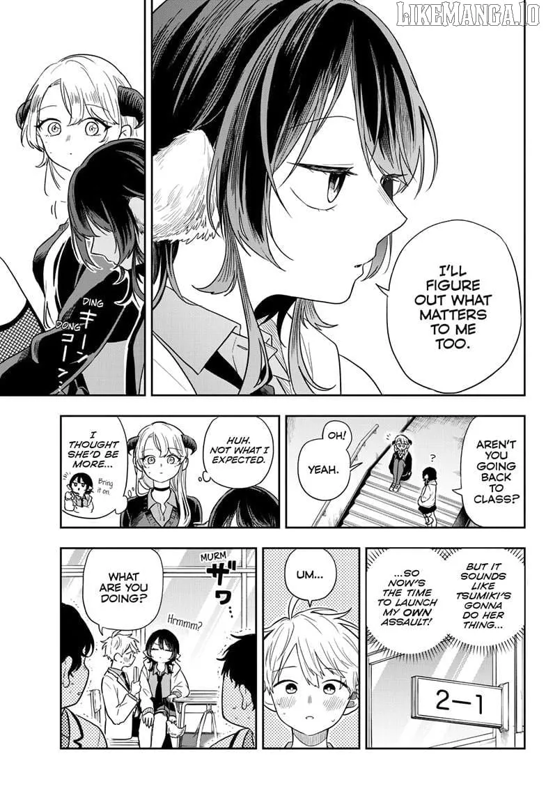 Ogami Tsumiki To Kinichijou. Chapter 77 page 9 - 