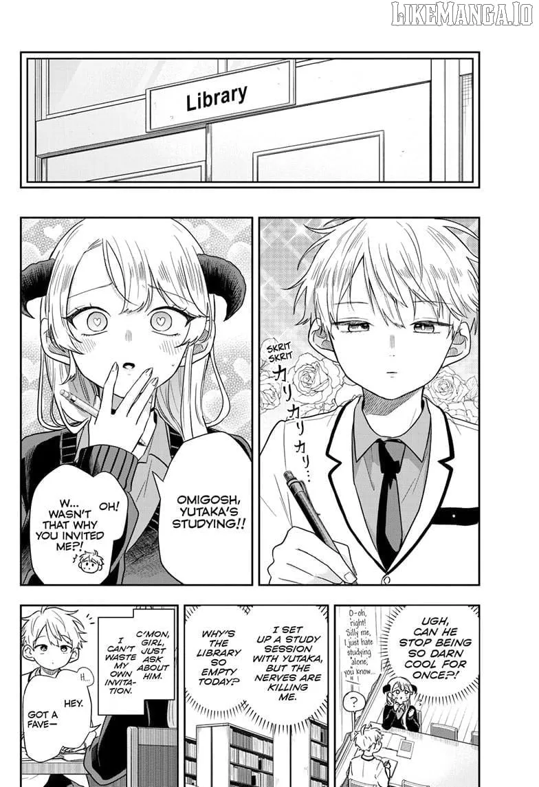 Ogami Tsumiki To Kinichijou. Chapter 77 page 10 - 