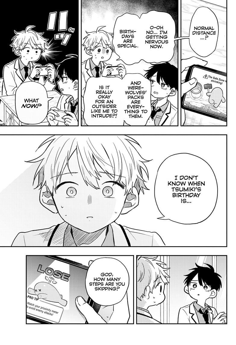 Ogami Tsumiki To Kinichijou. Chapter 78 page 5 - 