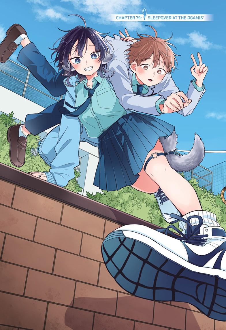 Ogami Tsumiki To Kinichijou. Chapter 79 page 2 - 