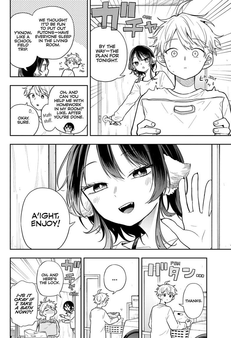 Ogami Tsumiki To Kinichijou. Chapter 79 page 11 - 