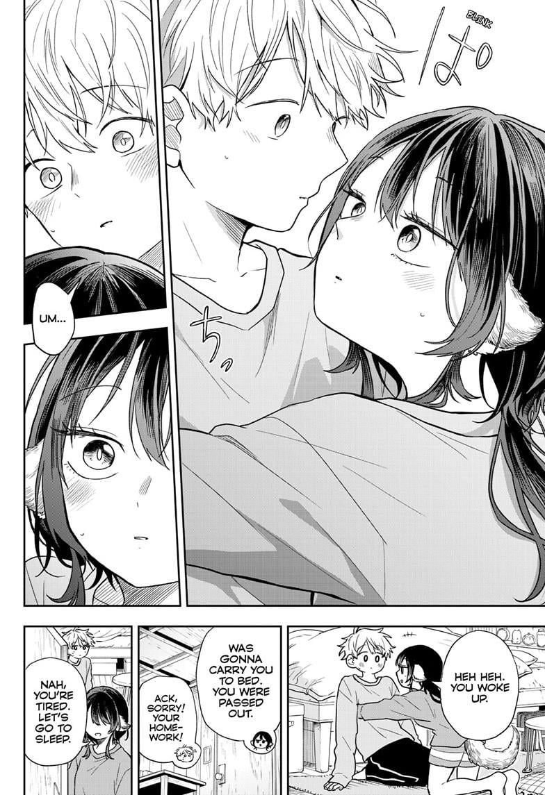 Ogami Tsumiki To Kinichijou. Chapter 79 page 17 - 