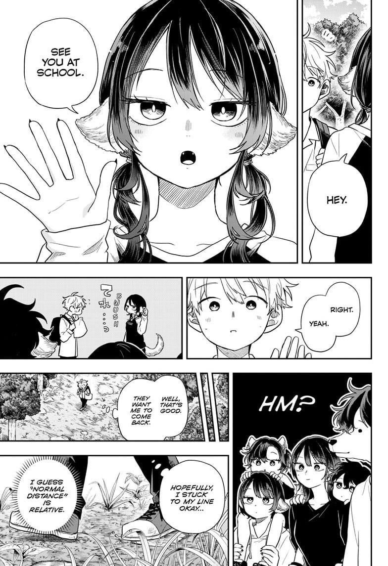 Ogami Tsumiki To Kinichijou. Chapter 79 page 20 - 